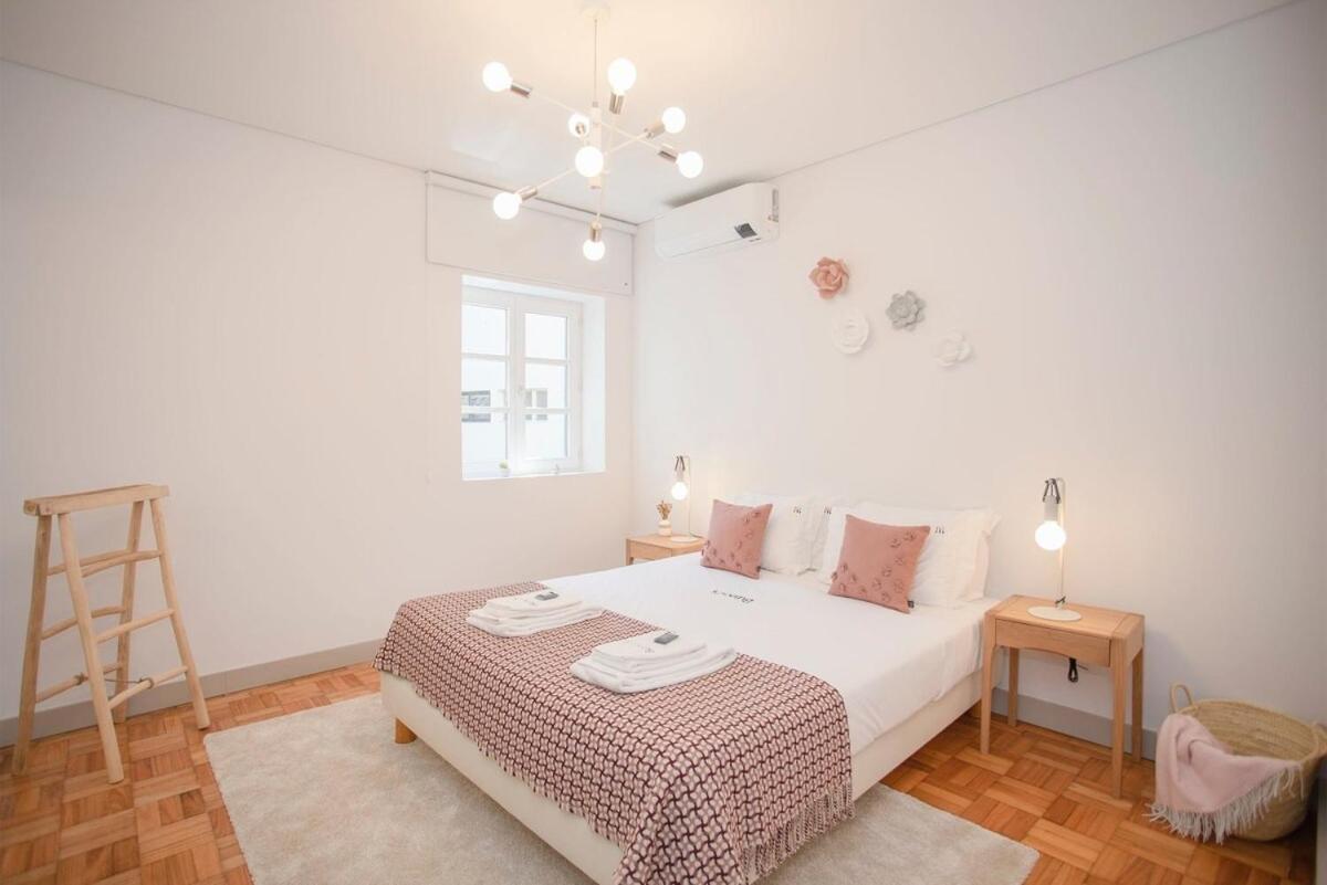 Liiiving In Porto - Alma De Santa Catarina Apartment Exterior foto