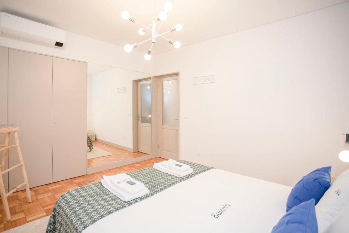 Liiiving In Porto - Alma De Santa Catarina Apartment Exterior foto