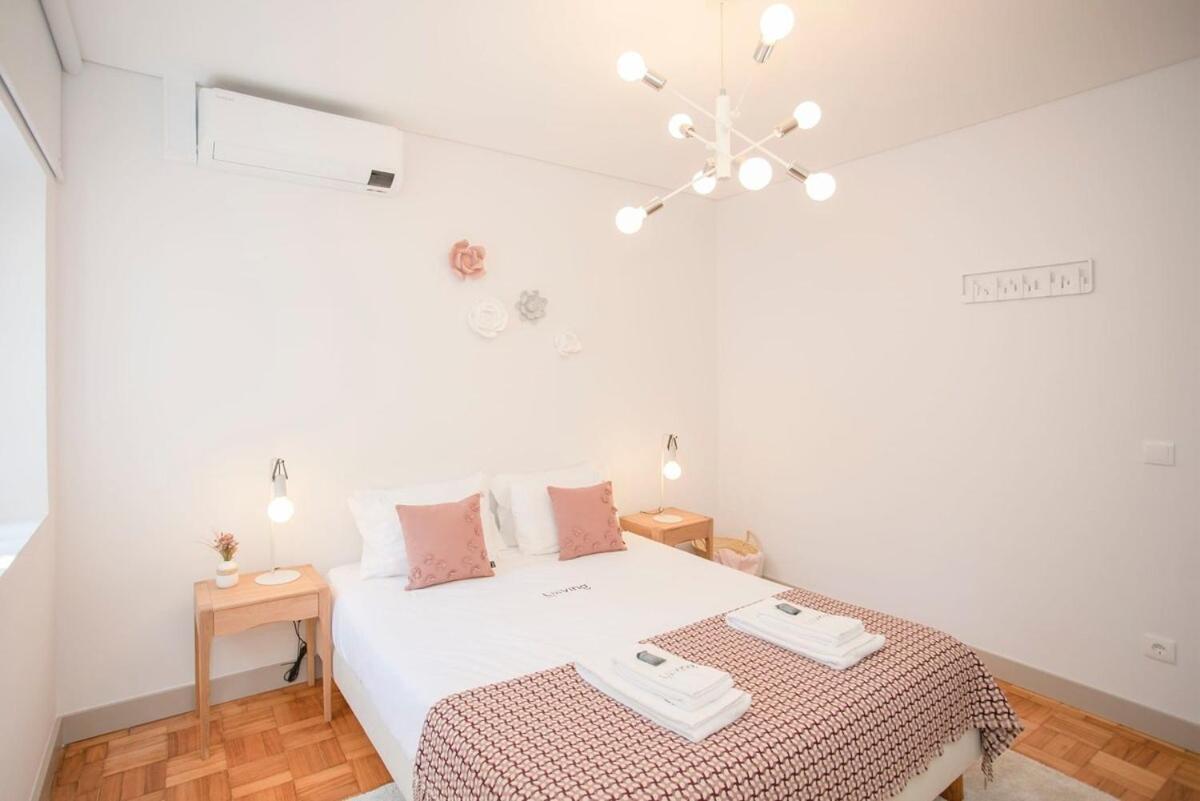 Liiiving In Porto - Alma De Santa Catarina Apartment Exterior foto